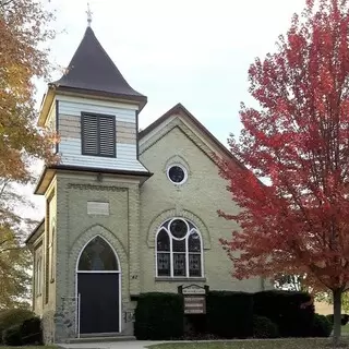 West Montrose United Church - West Montrose, Ontario
