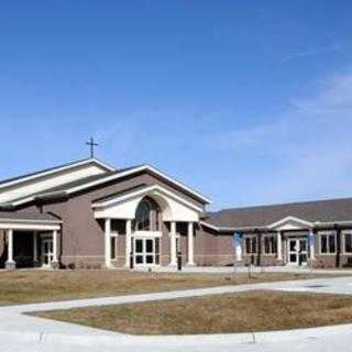 St Joseph Parish - Winterset, Iowa