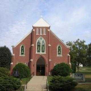 Holy Trinity Catholic Church - Exira, Iowa