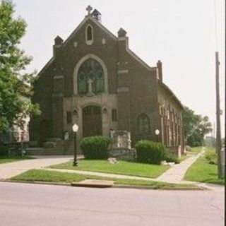 St Brendan Parish - Leon, Iowa