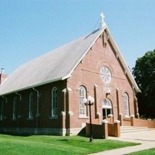 St John Parish Stuart, Iowa