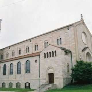 Basilica of St John - Des Moines, Iowa