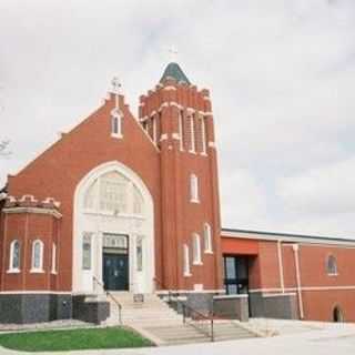 St Mary-Holy Cross Parish - Elkhart, Iowa