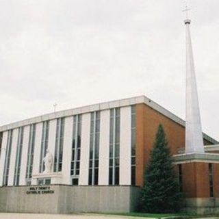Holy Trinity Parish Des Moines, Iowa