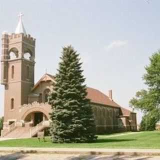 St Patrick Parish - Lenox, Iowa