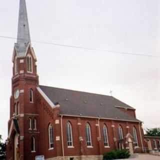 St Patrick Parish - Neola, Iowa