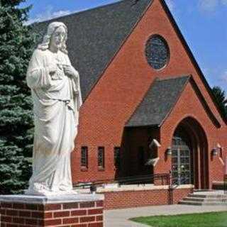 Christ The King Parish - Des Moines, Iowa