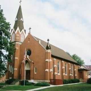 St Mary Parish - Guthrie Center, Iowa