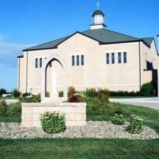 All Saints Parish Stuart, Iowa