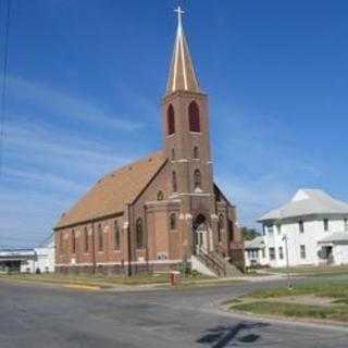 Sacred Heart Parish - Chariton, Iowa