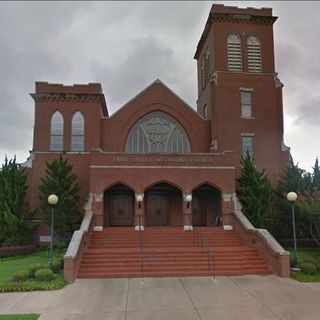 First United Methodist Church, Texarkana, Arkansas, United States