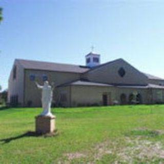 St. Mary Church League City, Texas