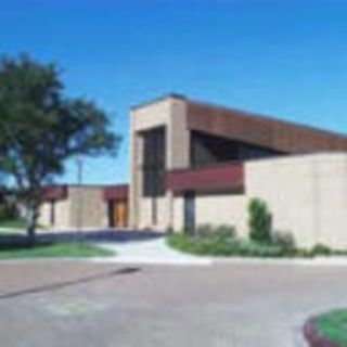 St. Bernadette Church Houston, Texas
