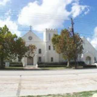 St. Michael Church - Needville, Texas