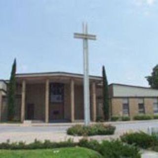 St. Charles Borromeo Church Houston, Texas