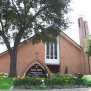 St. Rose of Lima Church - Houston, Texas