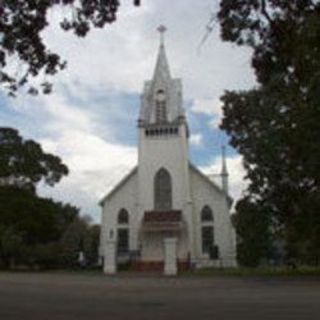St. Joseph Church New Waverly, Texas