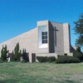 St. John the Evangelist Church Baytown, Texas