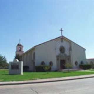 St. Mary, Star of the Sea Church - Freeport, Texas