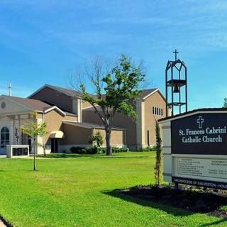 St. Frances Cabrini Church, Houston, Texas, United States