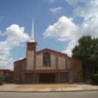 Our Mother of Mercy Church Houston, Texas
