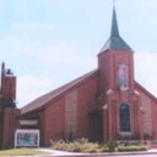 St. Mary Church - Frydek, Texas
