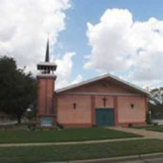 St. Katharine Drexel Church - Hempstead, Texas