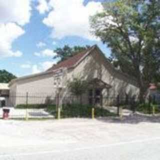St. Raphael the Archangel Church - Houston, Texas