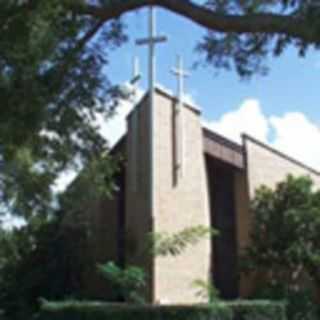 St. John the Apostle Mission - West Columbia, Texas