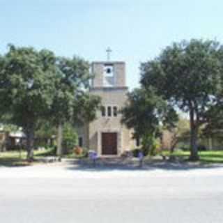 St. Anthony de Padua Church - Danbury, Texas