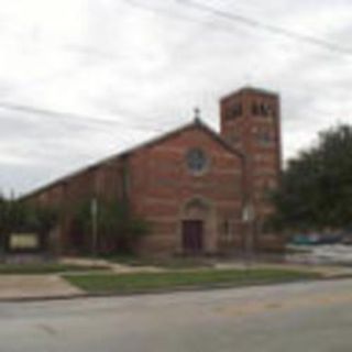 St. Christopher Church Houston, Texas
