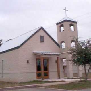 St. Martin de Porres Parish - Dripping Springs, Texas