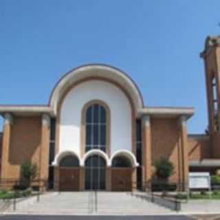 St. John the Evangelist Parish - San Marcos, Texas