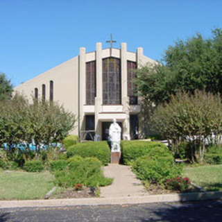 St. Luke Parish Temple, Texas