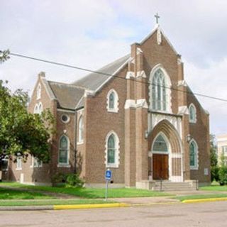 St. Joseph Parish Marlin, Texas