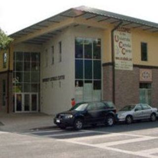 University Catholic Center Austin, Texas