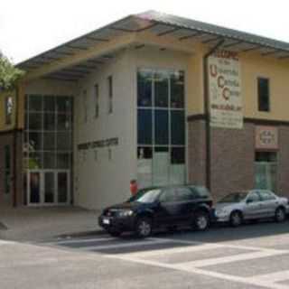 University Catholic Center - Austin, Texas