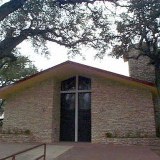 St. Mary Parish Wimberley, Texas