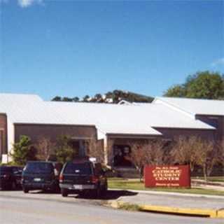 Our Lady of Wisdom University Parish - San Marcos, Texas