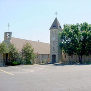 Our Mother of Sorrows Parish Burnet, Texas