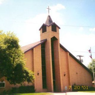 St. Margaret Parish Giddings, Texas