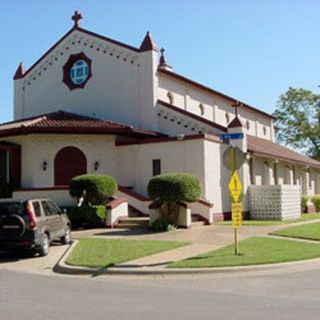 St. Mary Parish Temple, Texas