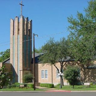 Our Lady of Guadalupe Parish Temple, Texas