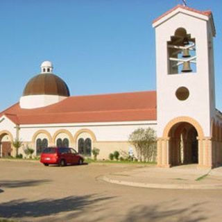 Sacred Heart Parish Waco, Texas