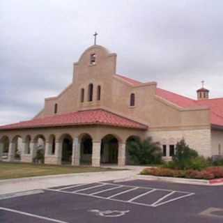 Santa Cruz Parish - Buda, Texas