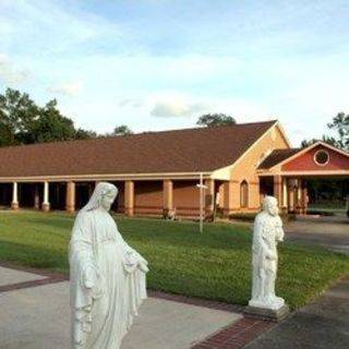 St. Helen Parish - Orange, Texas