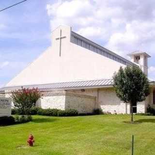 St. Joseph Parish - Livingston, Texas