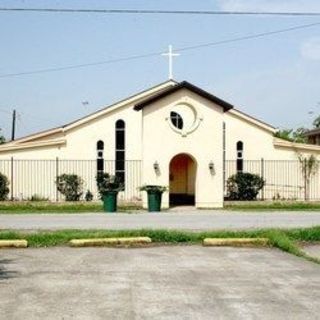 Cristo Rey Parish Beaumont, Texas