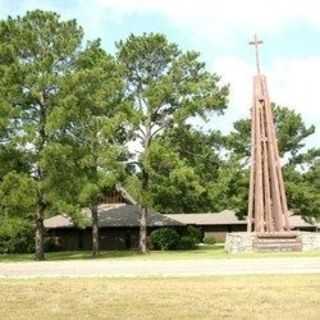 St. Raymond Mission - Sam Rayburn, Texas