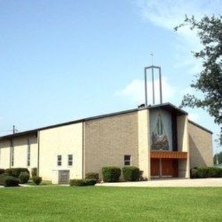 Our Mother of Mercy Parish Beaumont, Texas